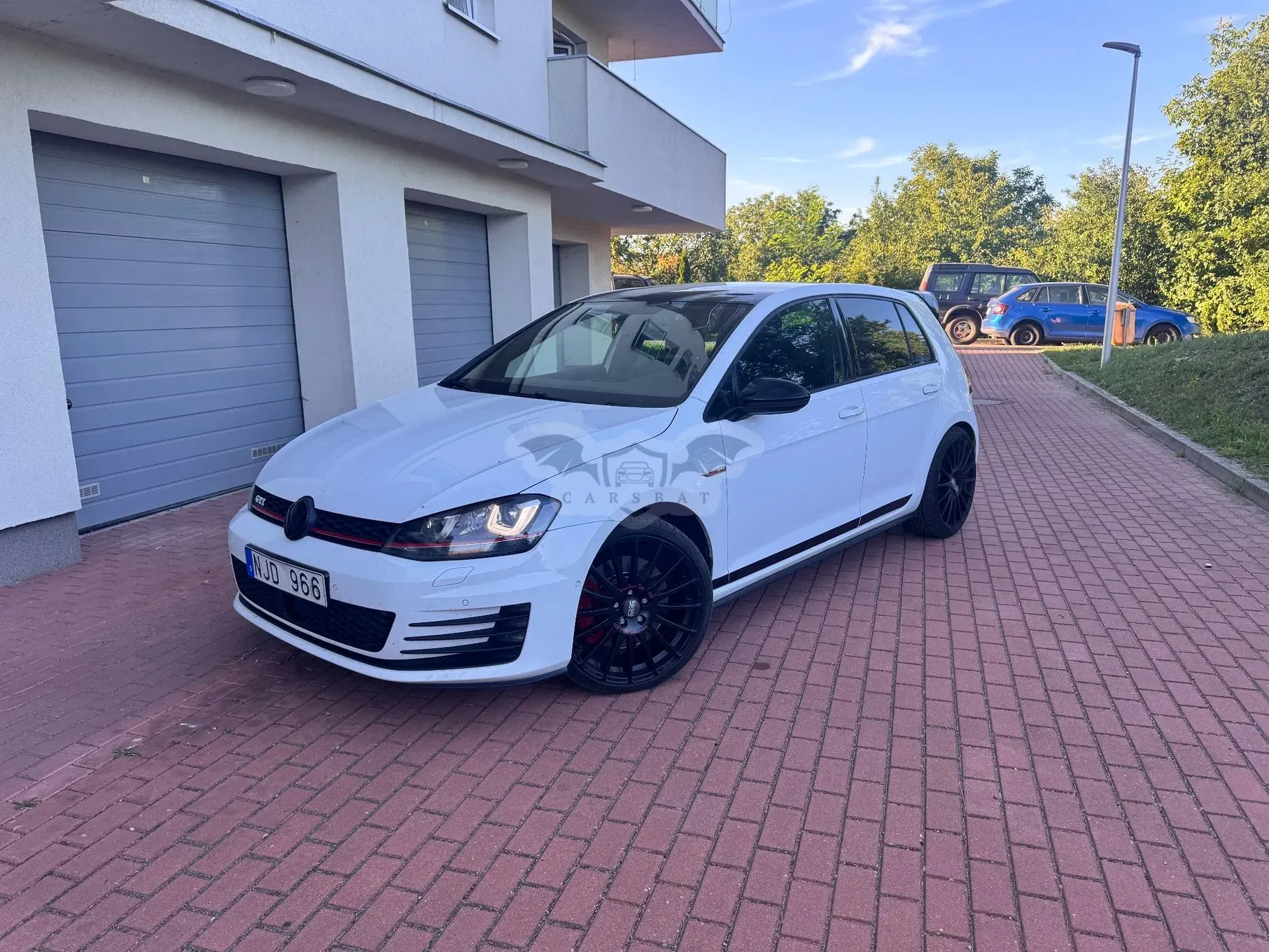 Volkswagen Golf VII (2012-2020) 2.0 TSI BMT GTI Performance DSG 2014
