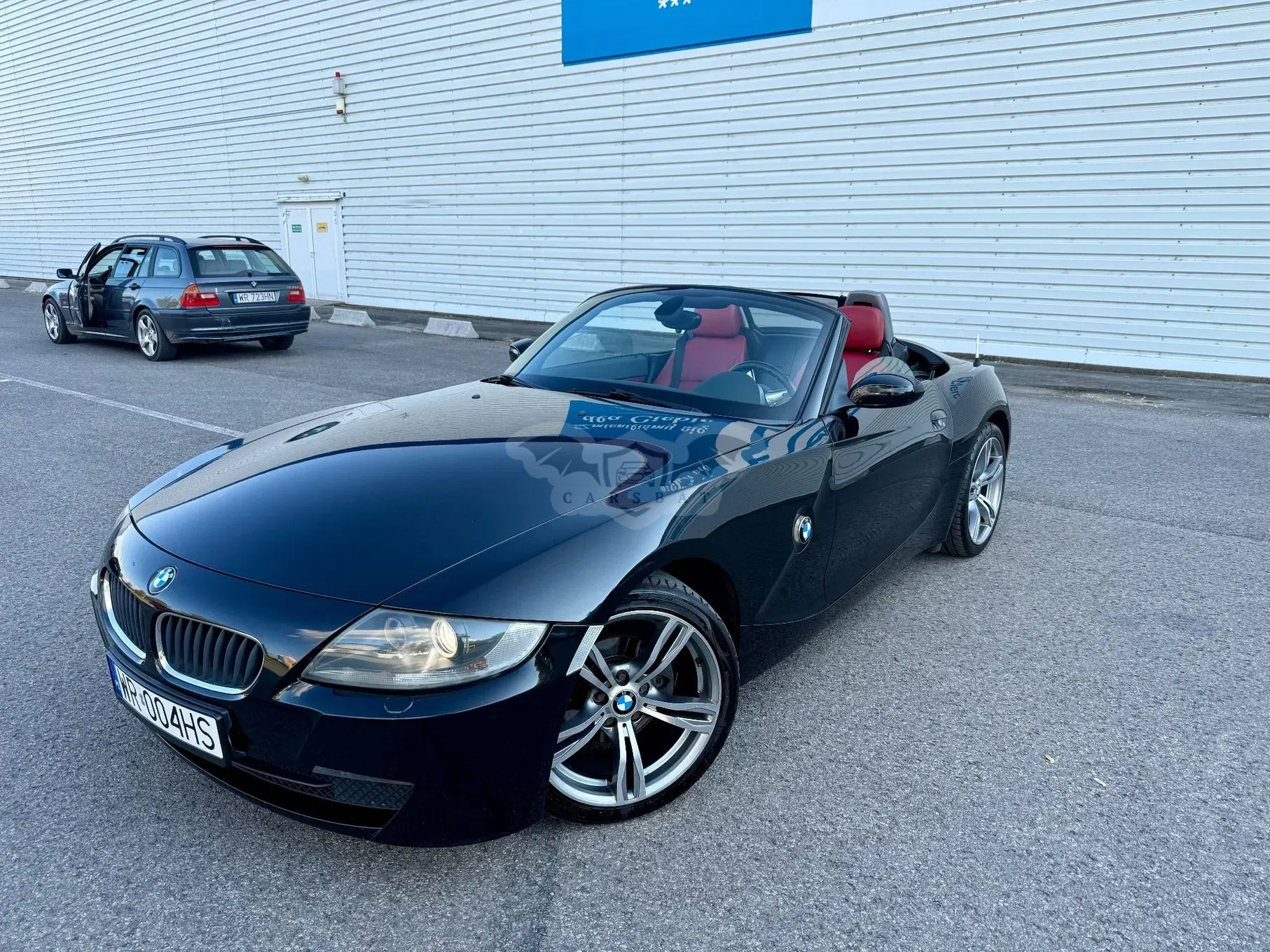 BMW Z4 E85/E86 (2002-2008) 2006