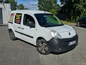 Renault Kangoo II (2007-2021) 2009