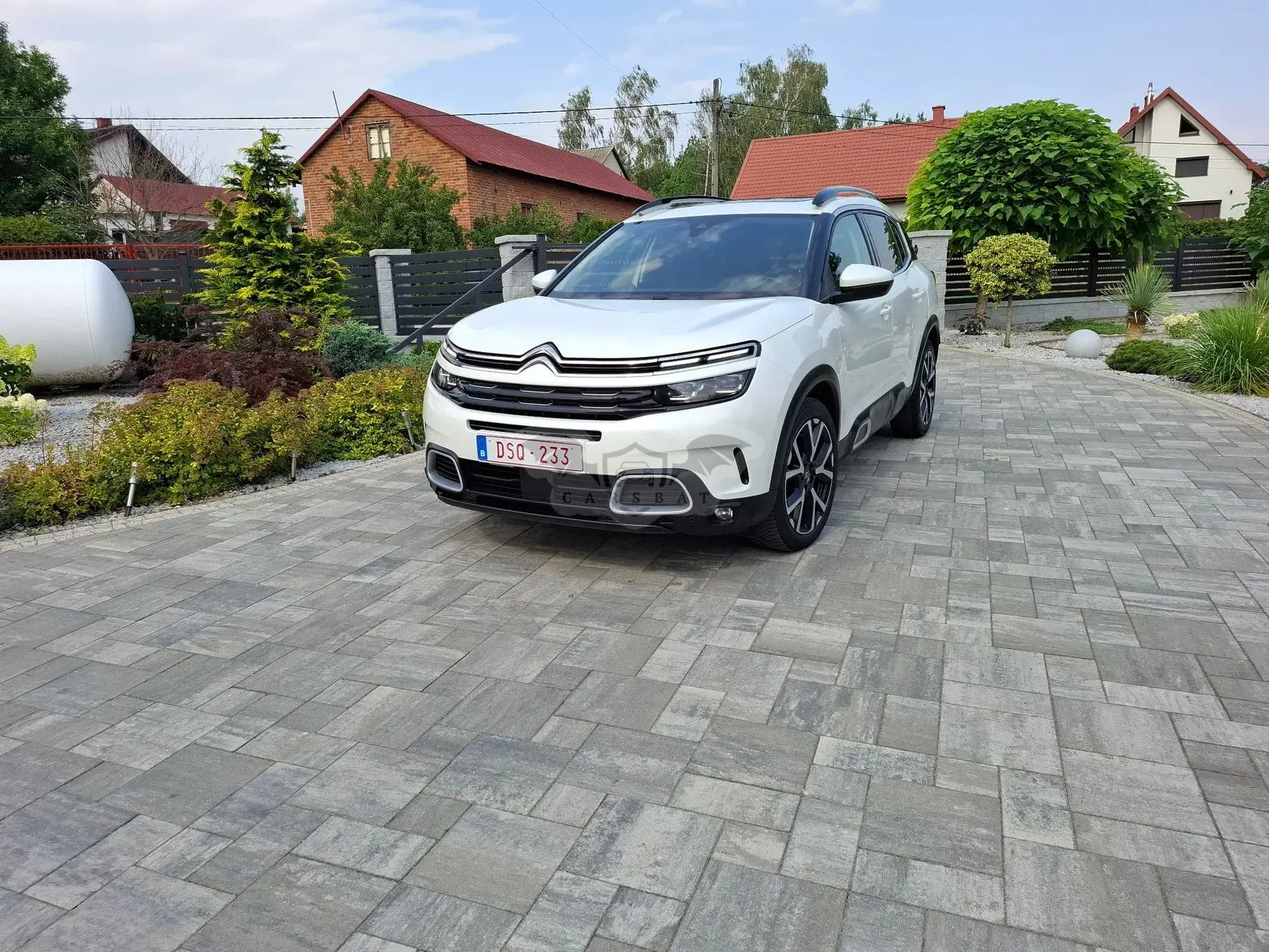 Citroën C5 Aircross BlueHDI 130 S&S EAT8 SHINE PACK 2020