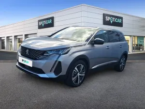 Peugeot 5008 II (2017-) 1.2 PureTech mHEV Allure Pack S&S e-DCS6 2023