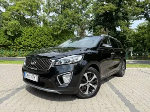 Kia Sorento III (2015-2020) 2.0 CRDI Business Line Plus 2015