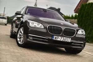 BMW 7 Series F01 (2008-2015) 750d xDrive 2013