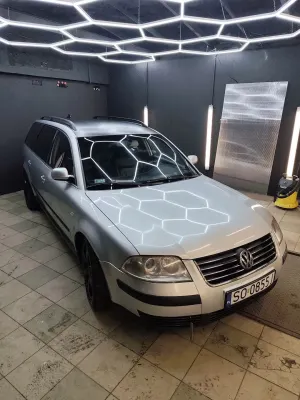Volkswagen Passat B5 FL (2000-2005) 2002