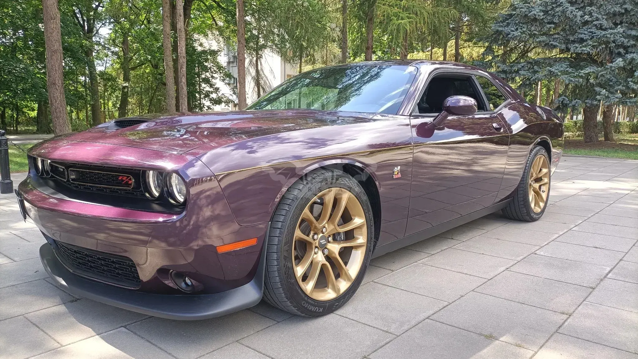 Dodge Challenger 2022