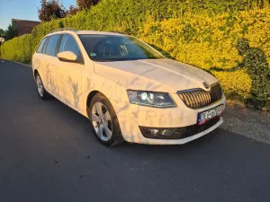 Skoda Octavia III (2013-) 1.6 TDI DPF DSG Elegance 2013