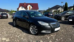 Opel Insignia A (2008-2017) 2.0 CDTI Cosmo 2011