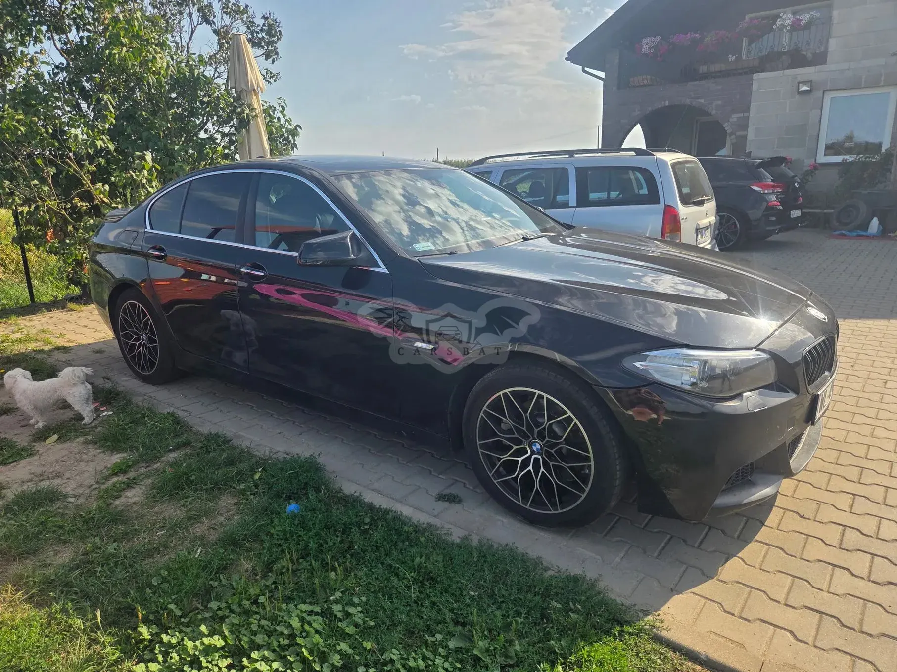 BMW 5 Series F10/F11 (2009-2017) 528i 2013