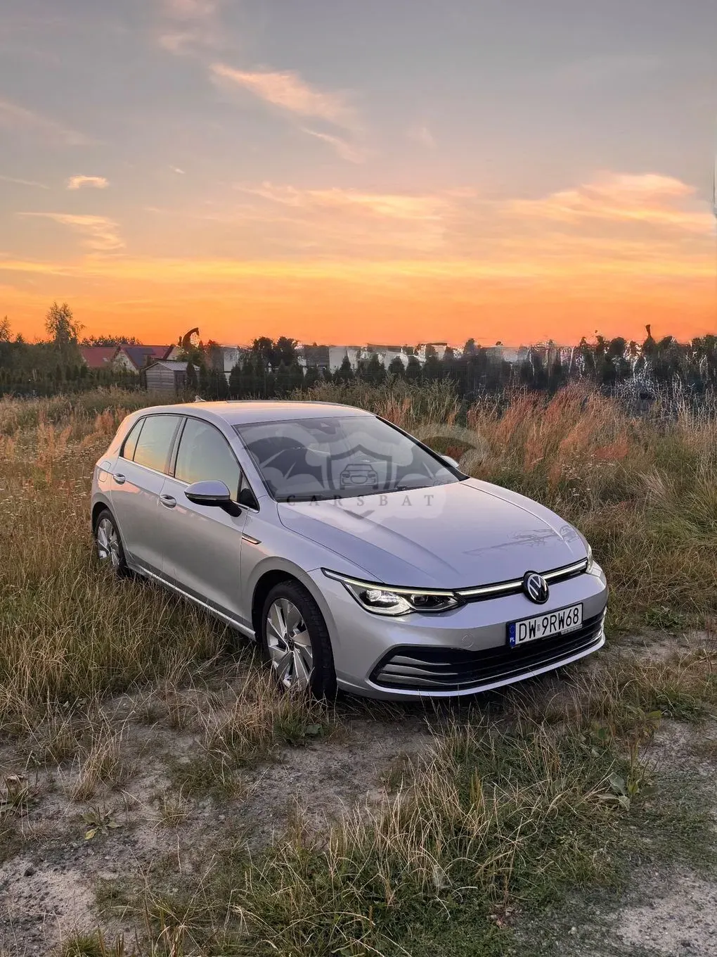 Volkswagen Golf VIII (2020-) 1.5 TSI EVO Style 2022