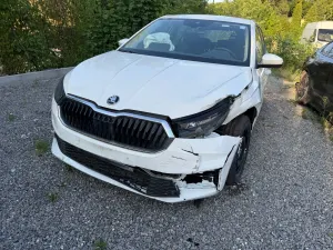 Skoda Fabia IV (2021-) 1.0 TSI Selection DSG 2025