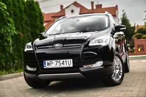 Ford Kuga II (2012-) 1.6 EcoBoost 2x4 Individual 2014