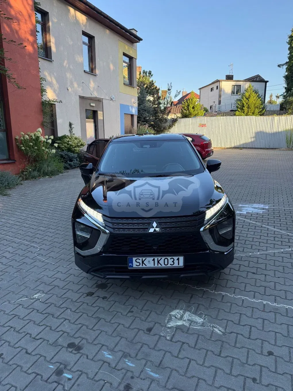 Mitsubishi Eclipse Cross 1.5 T Instyle CVT 4WD 2021