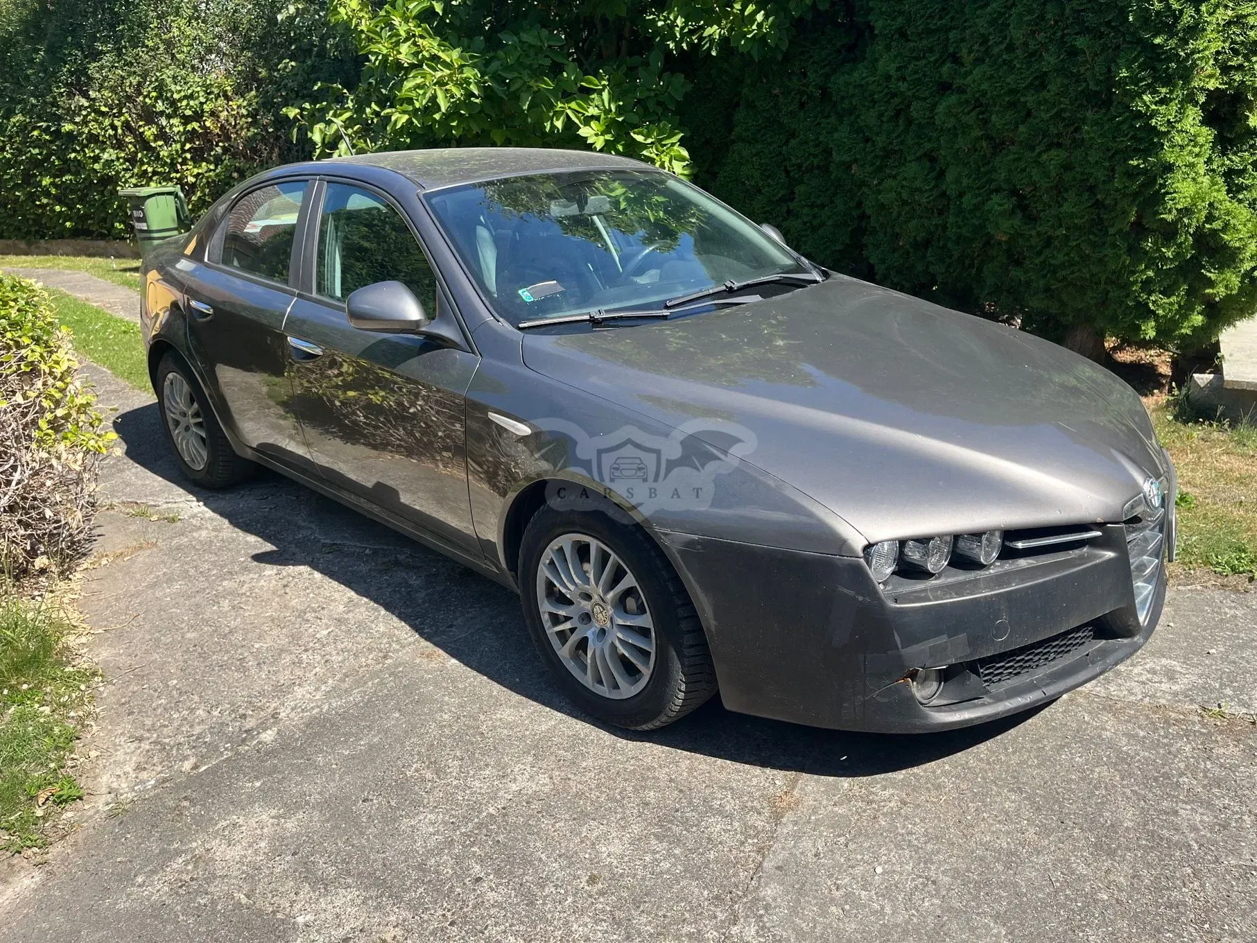 Alfa Romeo 159 1.9 JTDM 8V DPF 2009