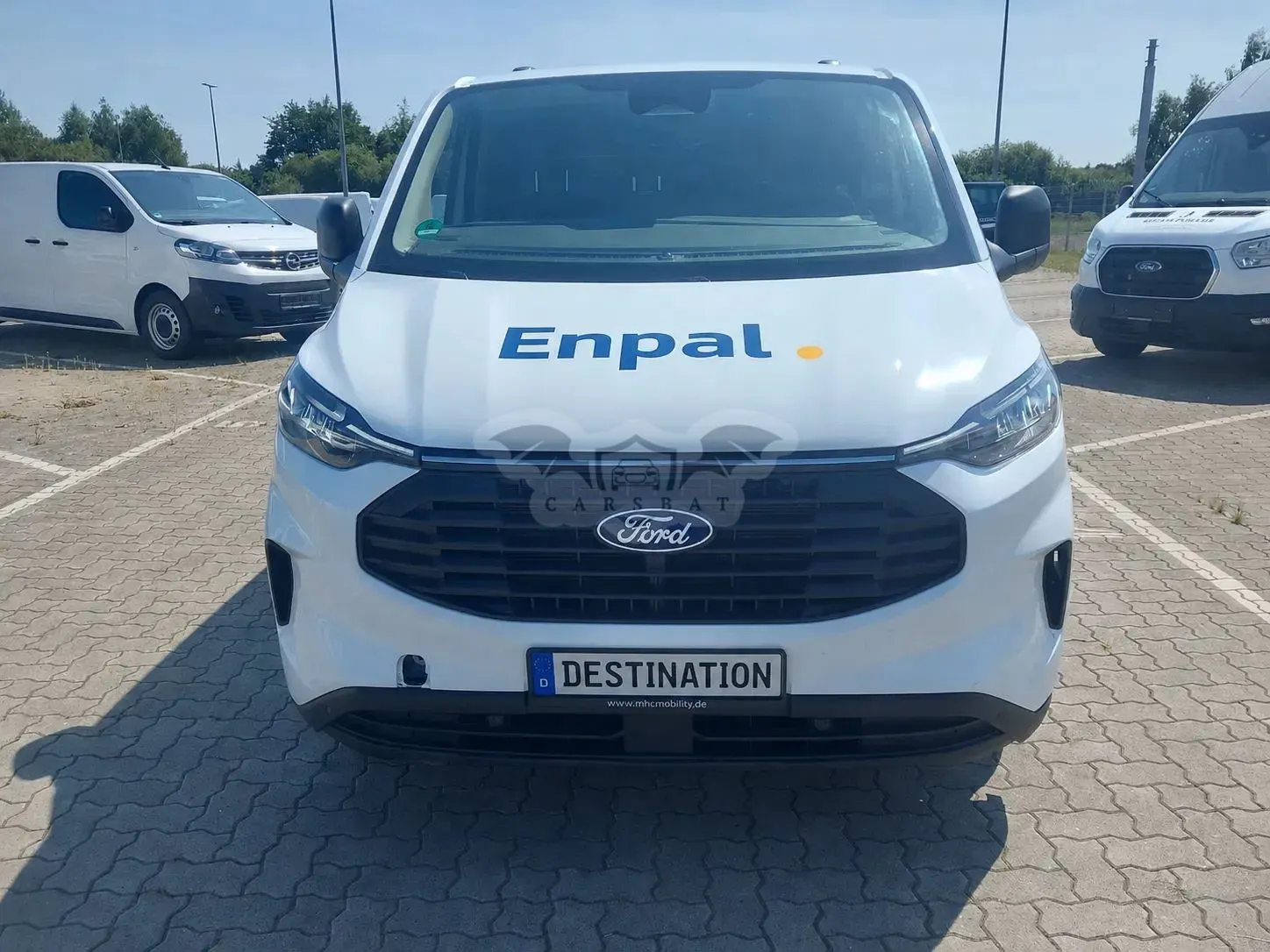 Ford Transit Custom 2024
