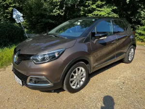 Renault Captur / QM3 I (2013-2019) 1.2 Energy TCe Limited EDC 2016