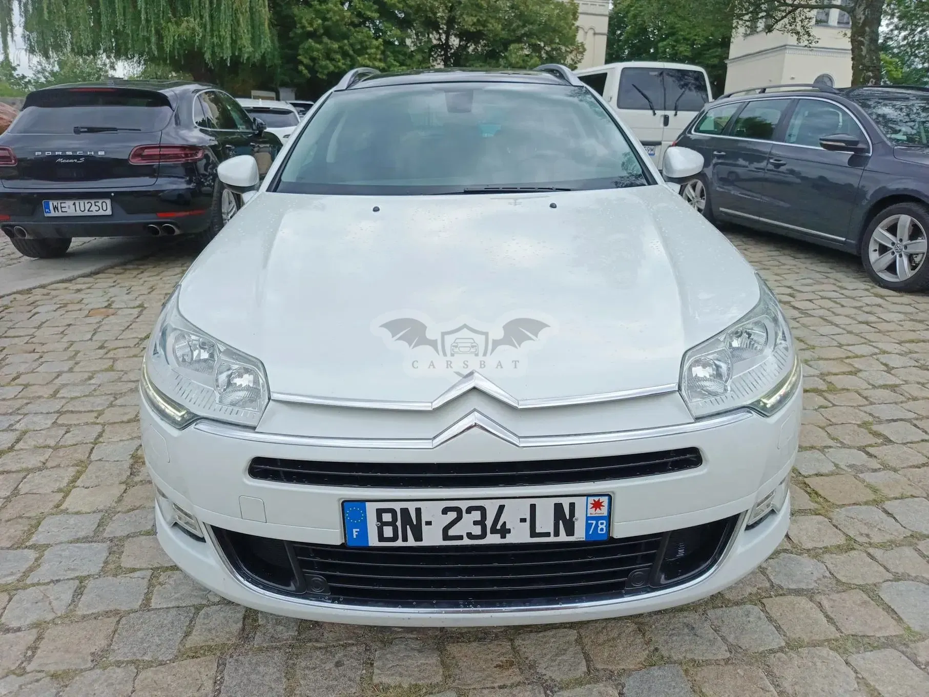 Citroën C5 III (2008-) 1.6 e-HDi Selection MCP 2011