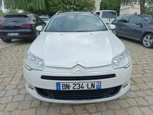 Citroën C5 III (2008-) 1.6 e-HDi Selection MCP 2011