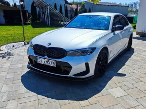 BMW 3 Series G20/G21 (2019-) M340i xDrive mHEV sport 2024
