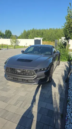 Ford Mustang 5.0 V8 GT 2024