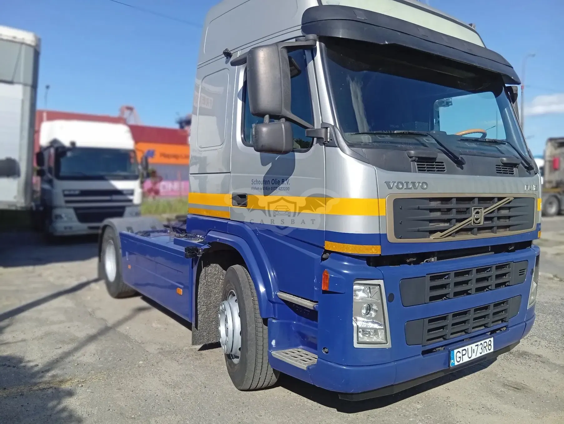 Volvo FM 2005