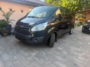 Ford Tourneo Custom 2014