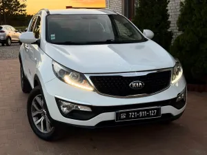 Kia Sportage III (2010-2015) 1.7 CRDI 2WD Vision 2015