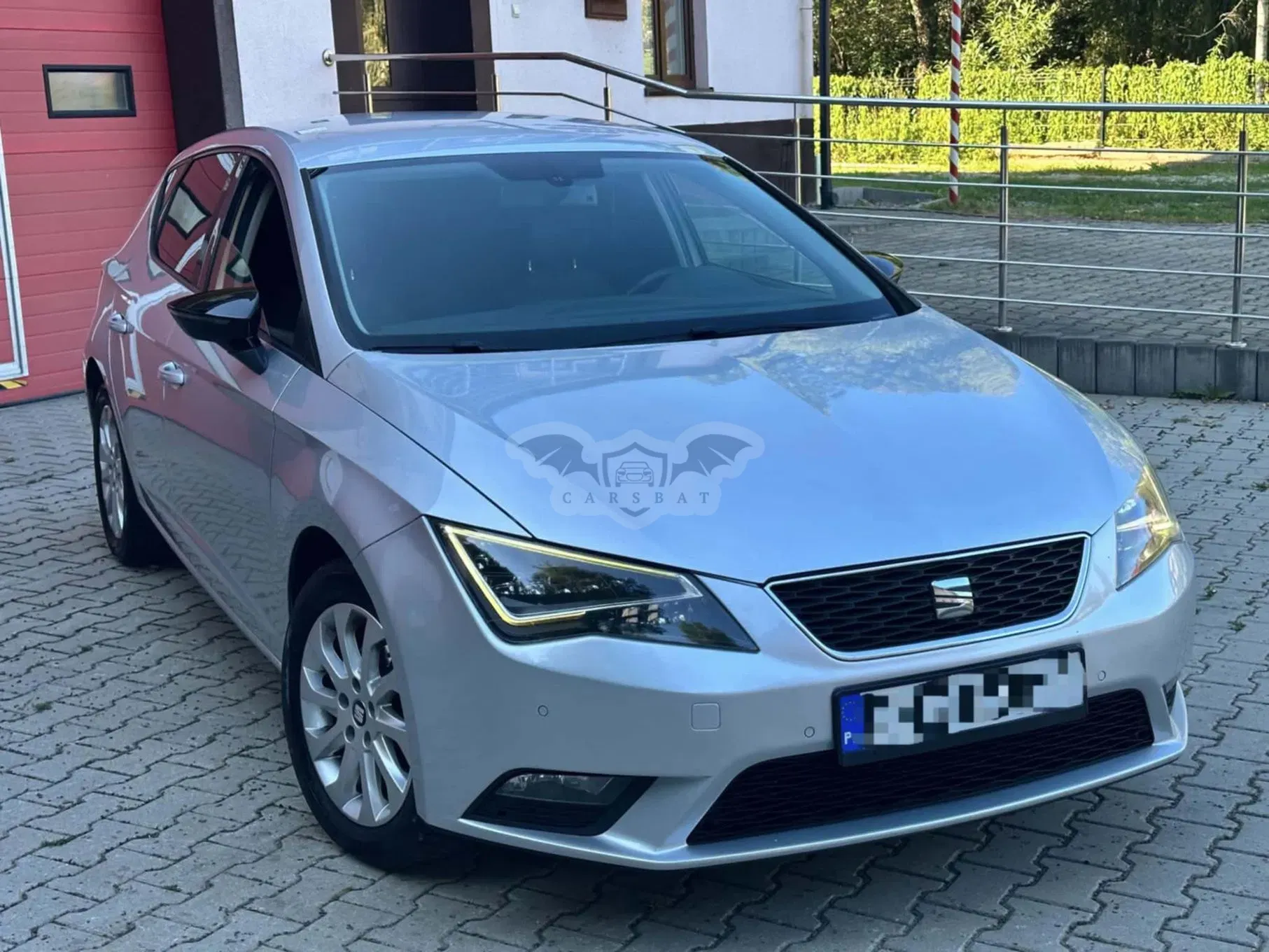 Seat Leon III (2012-) 2.0 TDI DPF DSG Style 2013
