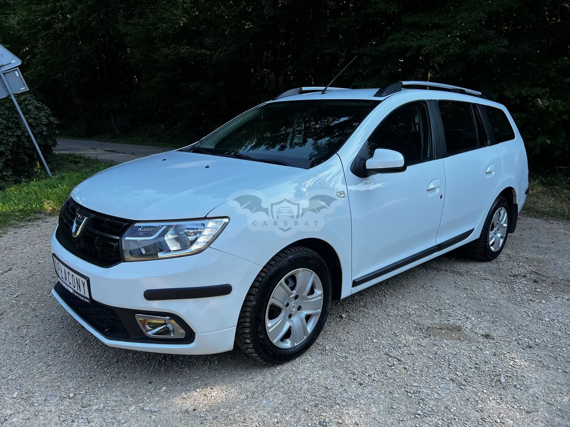 Dacia Logan II (2012-2020) 1.0 SCe Laureate 2017