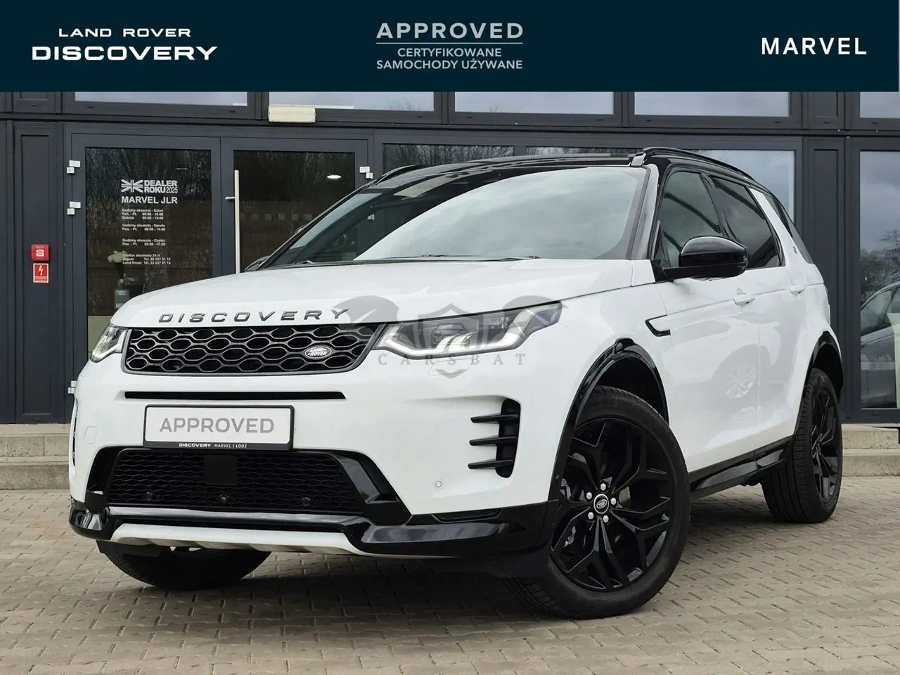 Land Rover Discovery Sport D200 Landmark 2025