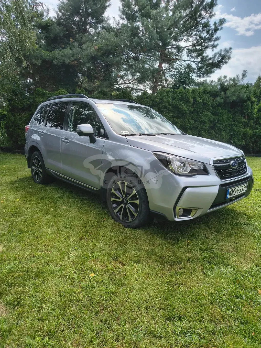 Subaru Forester IV (2013-2018) 2.0 XT Platinum Lineartronic 2016