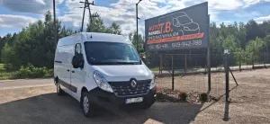 Renault Master 2018