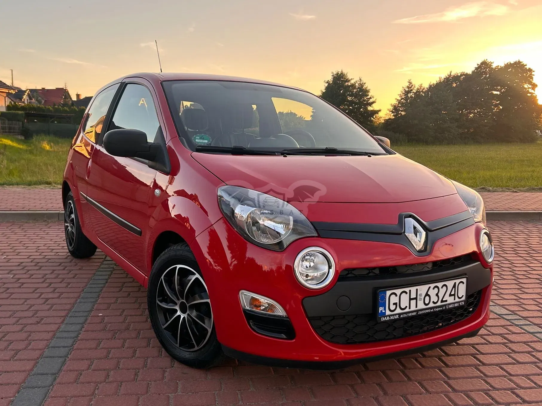 Renault Twingo II (2007-2014) 2014