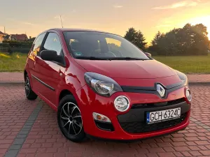 Renault Twingo II (2007-2014) 2014
