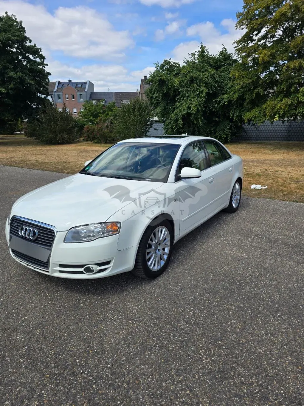 Audi A4 B7 (2004-2007) 2.0 T FSI quattro tiptronic 2006