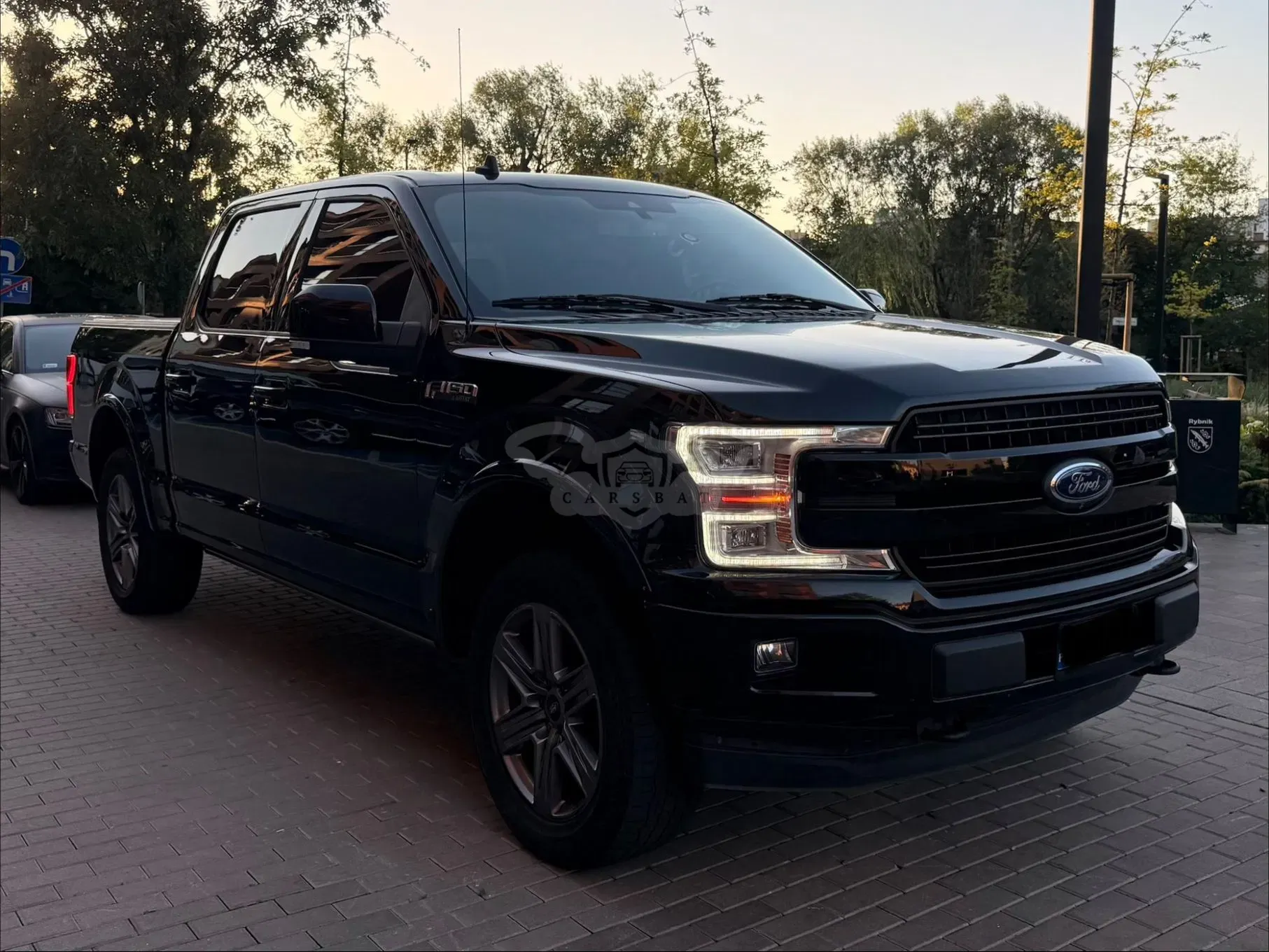 Ford F-150 2020