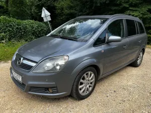 Opel Zafira B (2005-2014) 1.9 CDTI Enjoy 2006