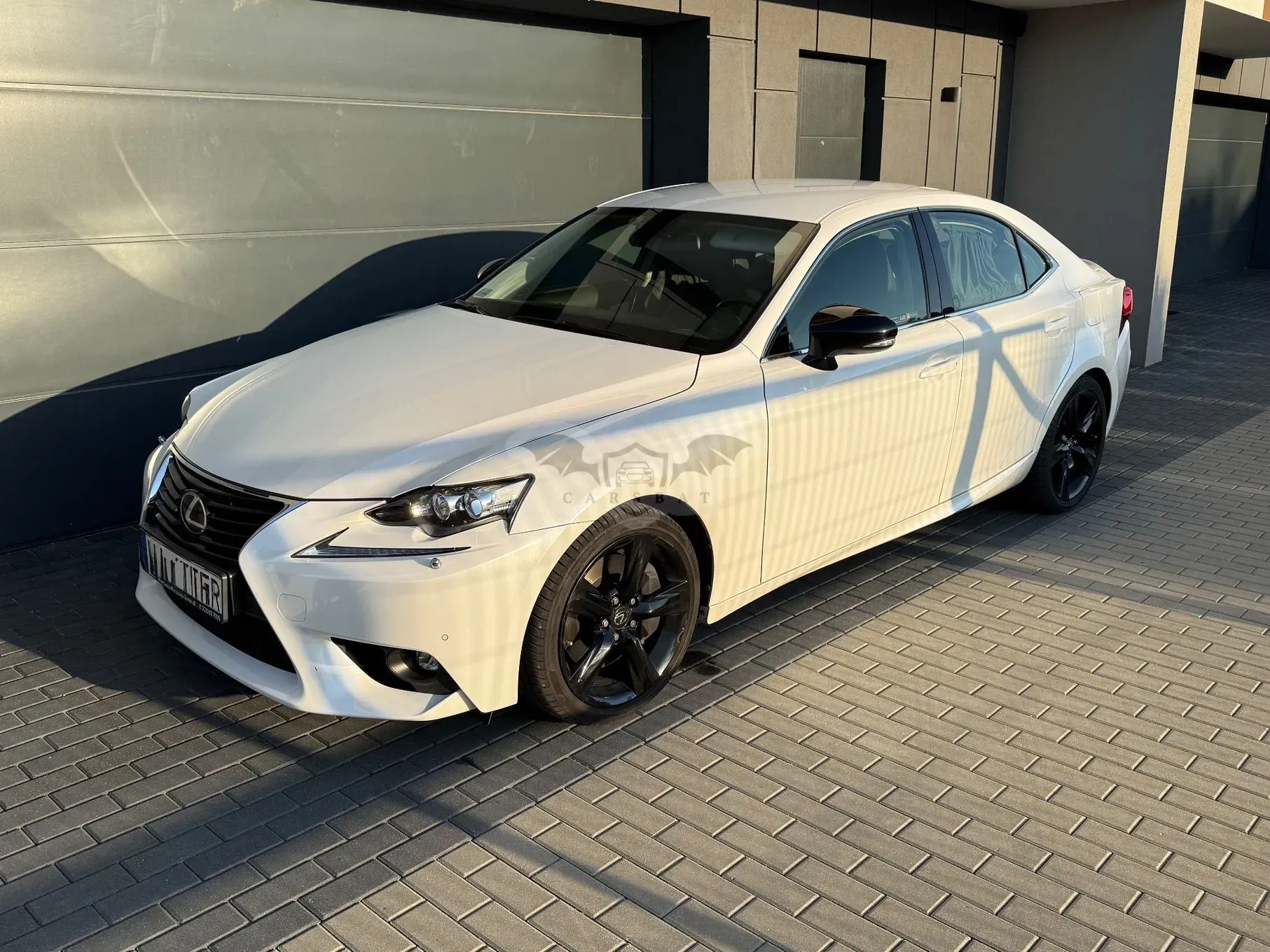 Lexus IS III (2013-) 200t Elegance 2015