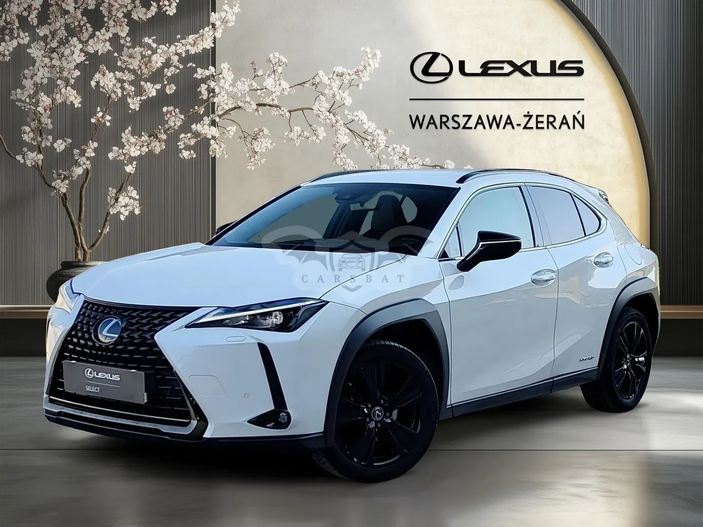 Lexus UX 250h GPF F Impression 2WD 2021