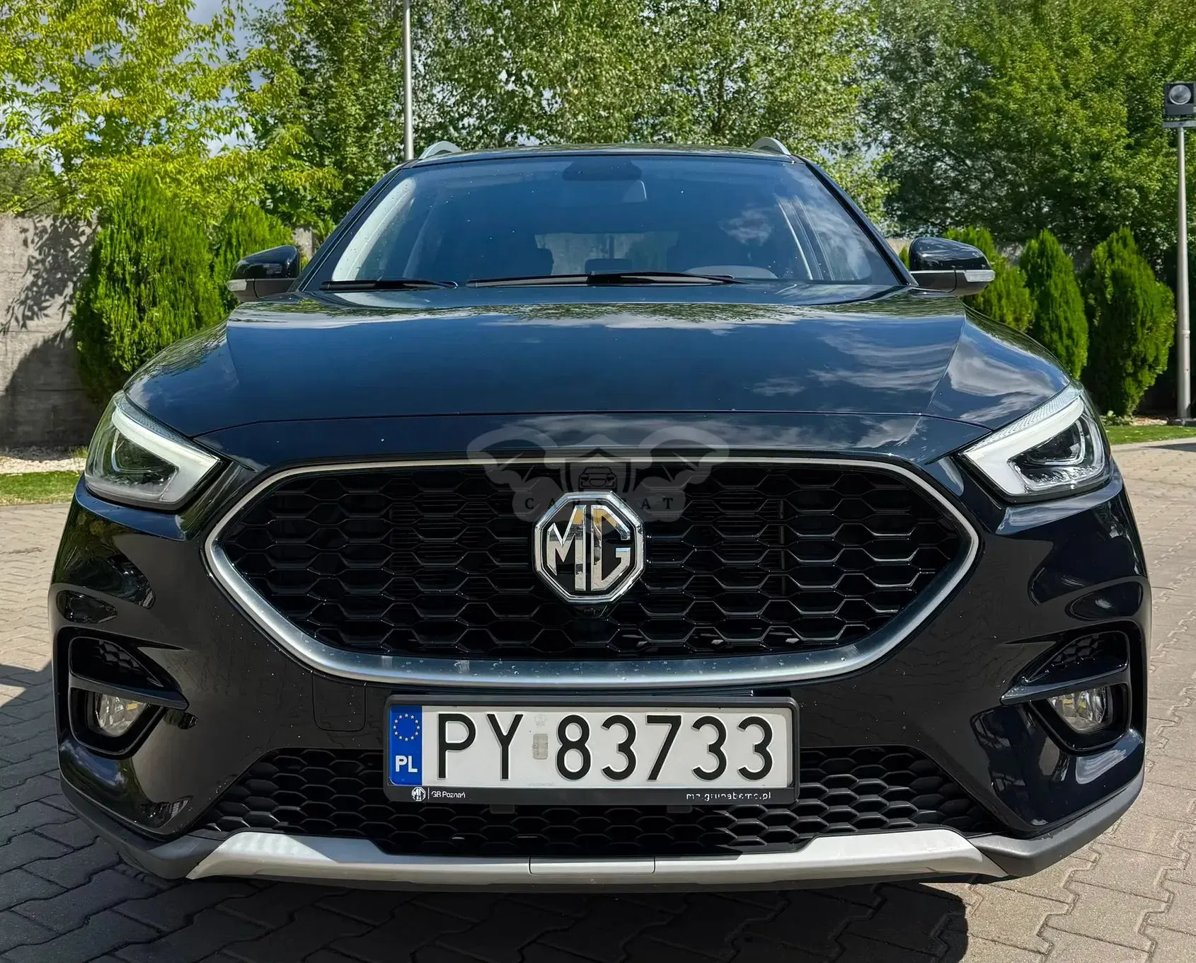 MG ZS 1.5 VTi-Tech Exclusive 2023