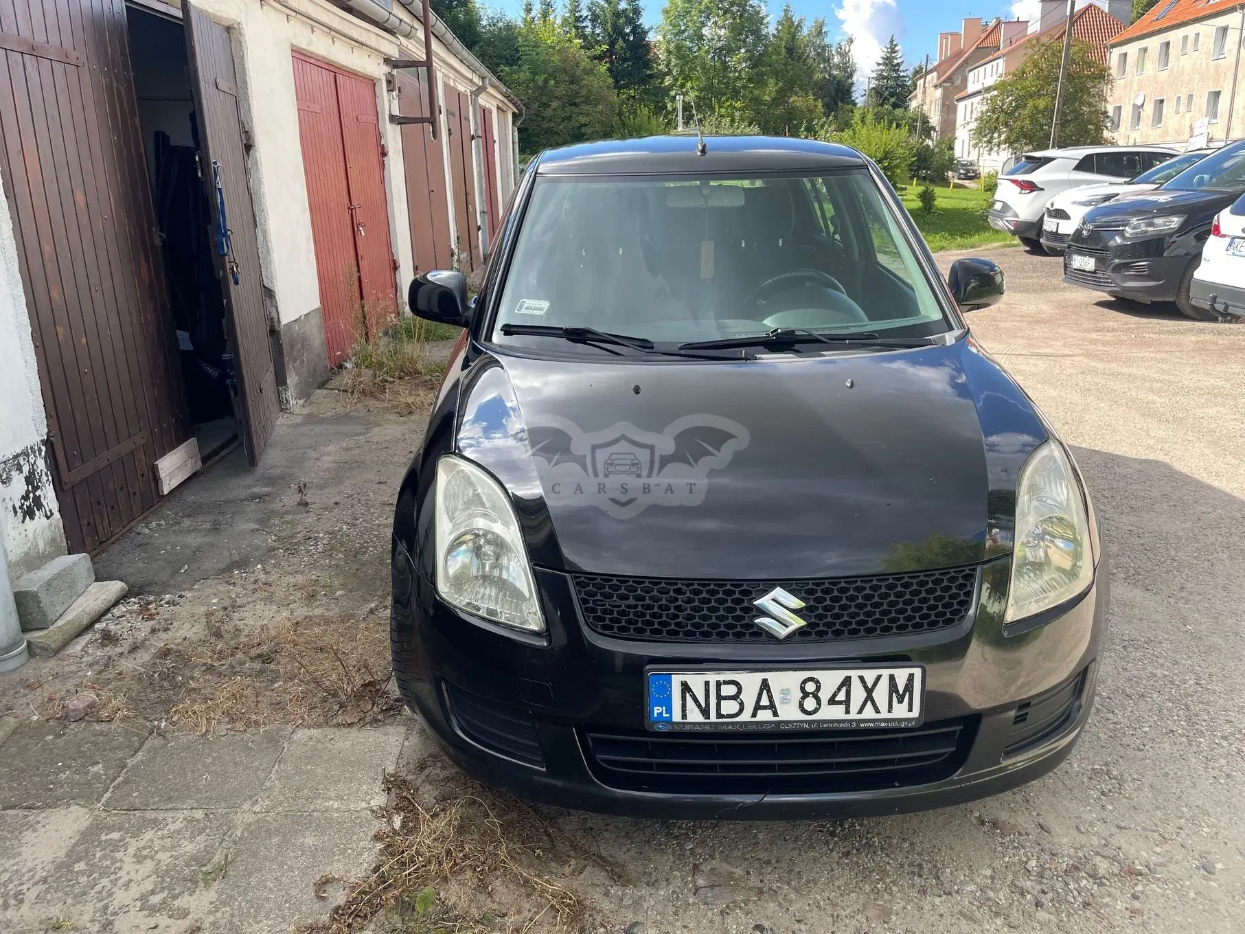 Suzuki Swift IV (2004-2010) 2009