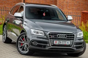 Audi SQ5 3.0 TDI Quattro Tiptronic 2015