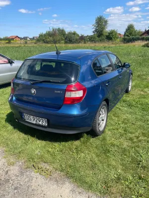 BMW 1 Series E81/E87 (2004-2013) 2004