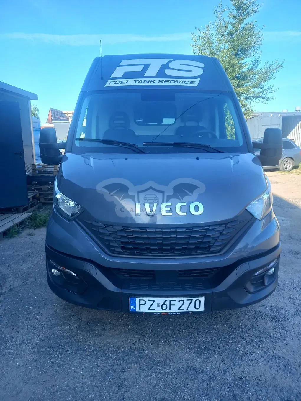 Iveco Daily 2019