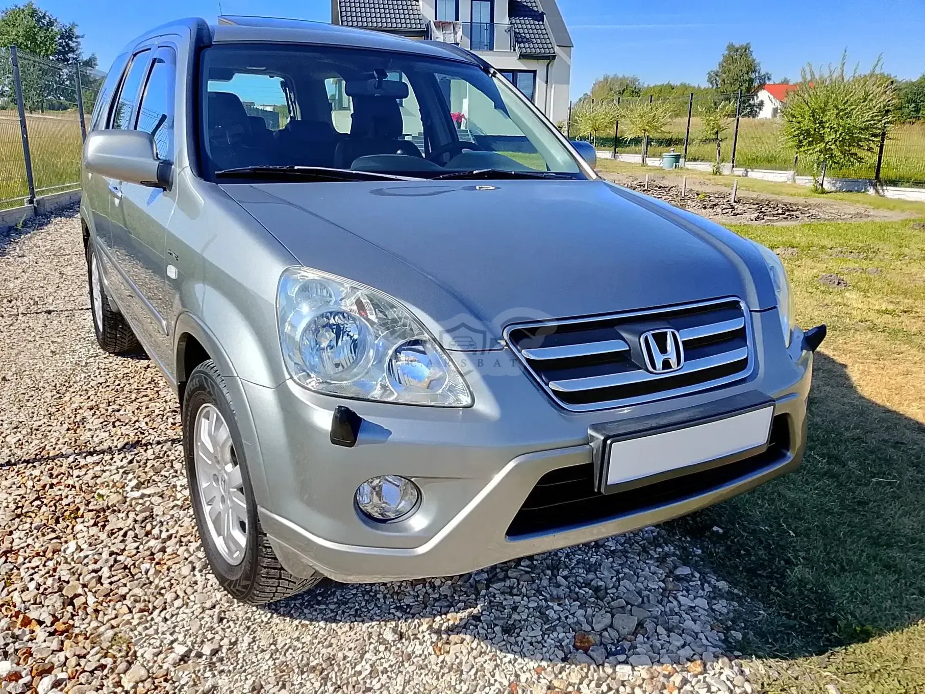 Honda CR-V II (2001-2006) 2.0 Executive 2005