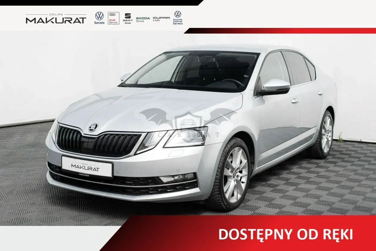 Skoda Octavia III (2013-) 2.0 TSI DSG Style 2018