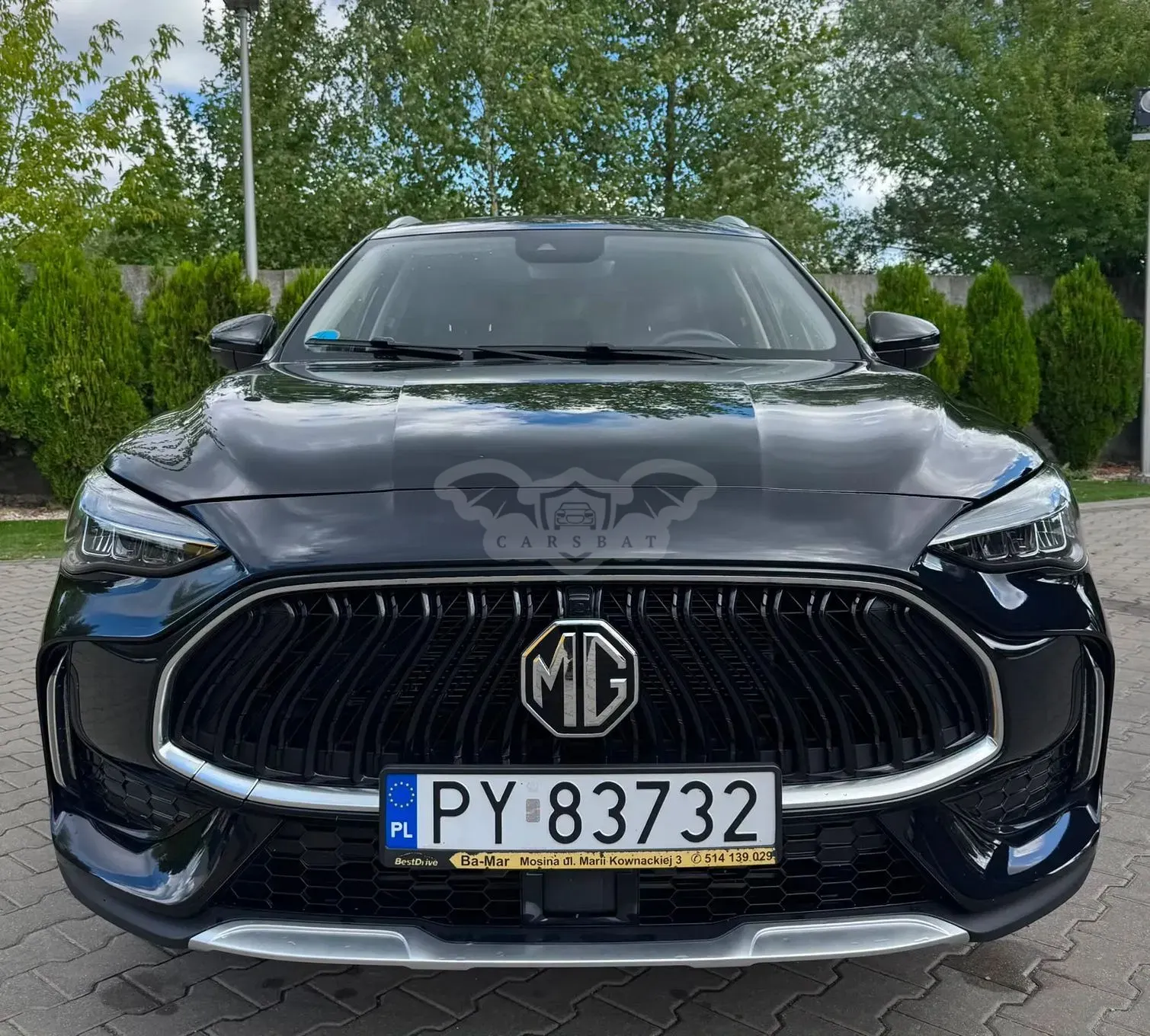MG HS 1.5 T-GDI Excite 2023