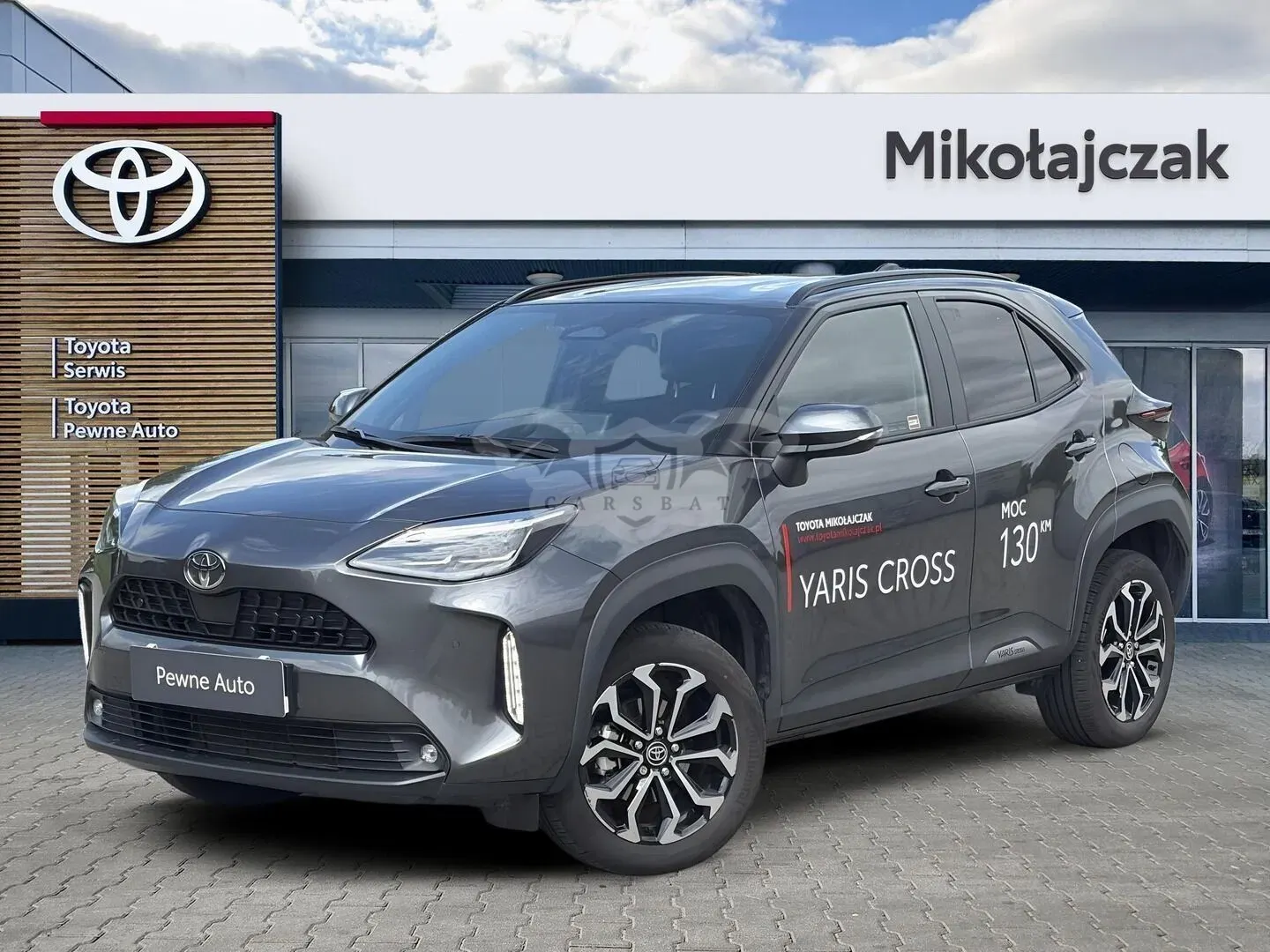 Toyota Yaris Cross Hybrid 1.5 Style 2025
