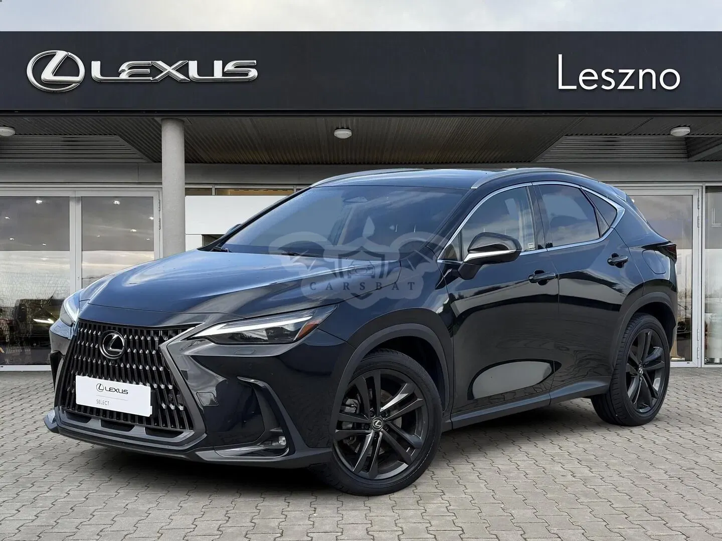 Lexus NX II (2021-) 2025