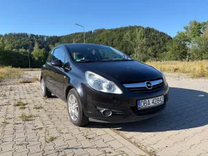 Opel Corsa D (2006-2014) 1.2 16V Enjoy 2007