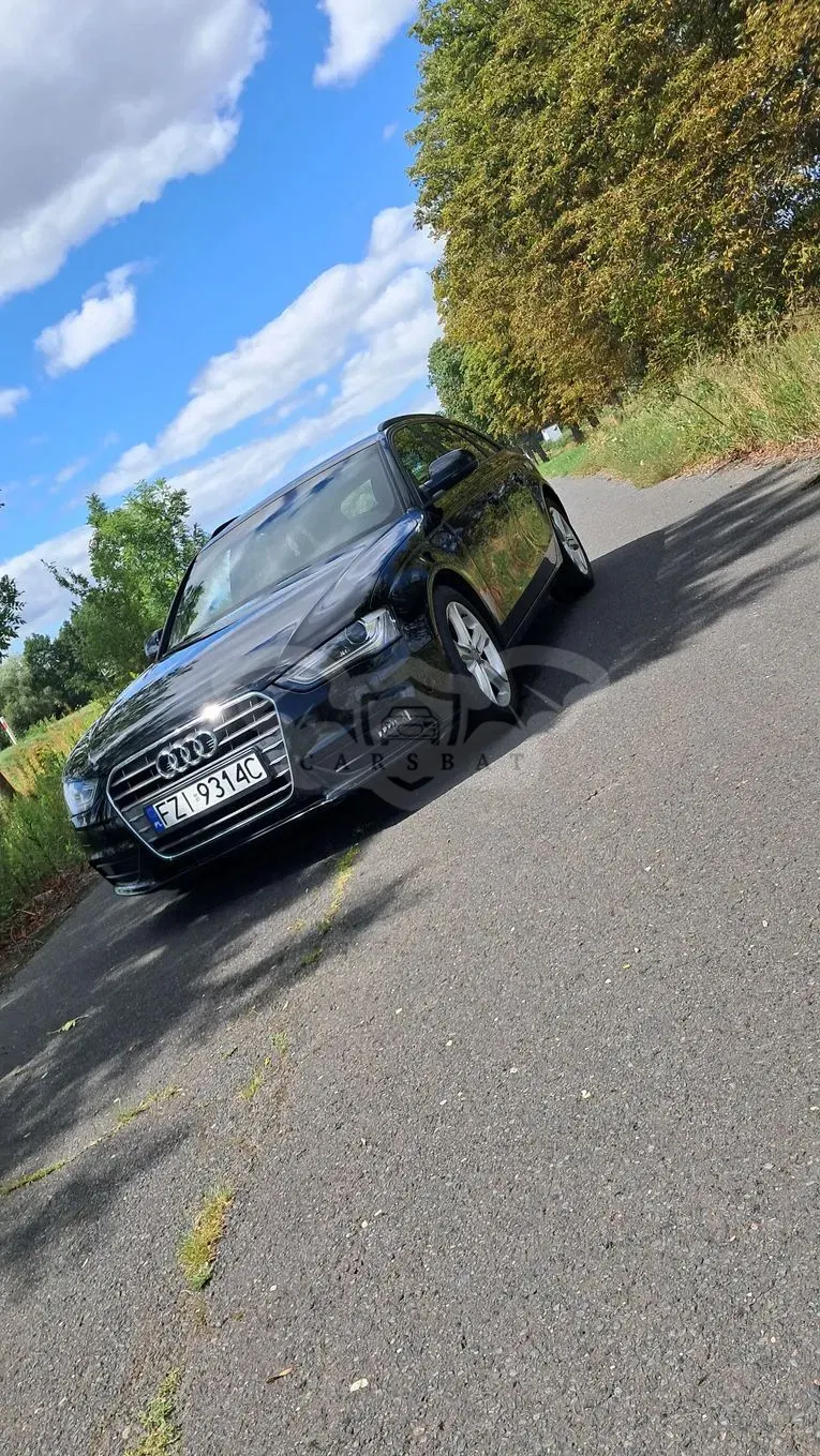 Audi A4 B8 (2007-2015) 2.0 TDI Prime Line Multitronic 2012